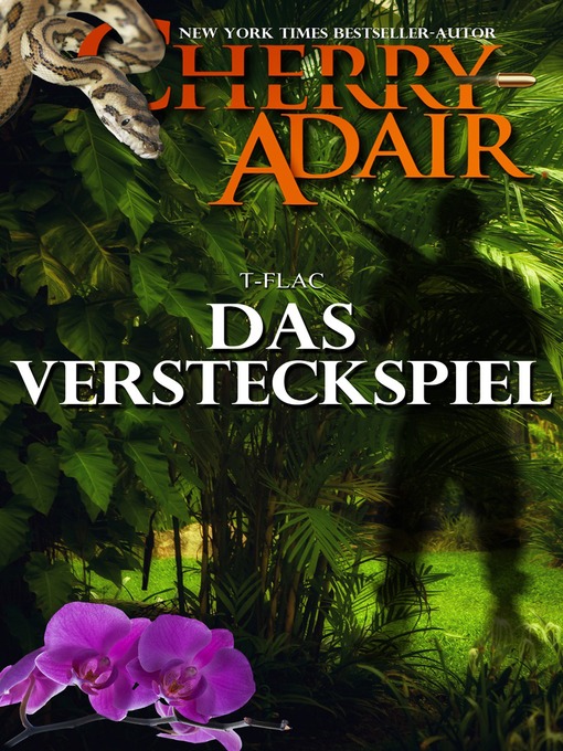 Title details for Das Versteckspiel by Cherry Adair - Available